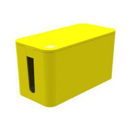 BlueLounge CableBox mini organizer kabli żółty w Alsen