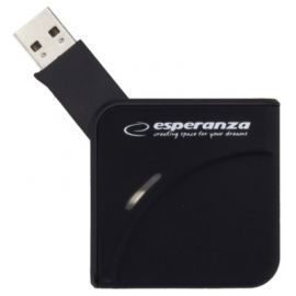 Esperanza CZYTNIK KART PAMIĘCI ALL IN ONE EA130 USB 2.0 w Alsen