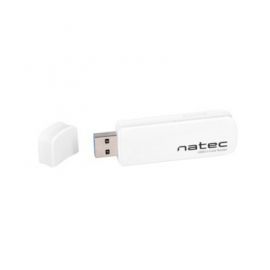 NATEC Czytnik kart pamięci Natec SCARAB SD/Micro SD USB 3.0 biały w Alsen