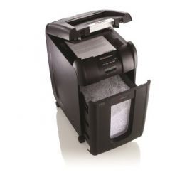 Rexel niszczarka Auto+ 300M/300kartek/DIN5/40l w Alsen