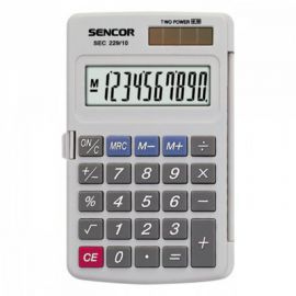 Sencor Kalkulator kieszonkowy SEC 229/10 w Alsen