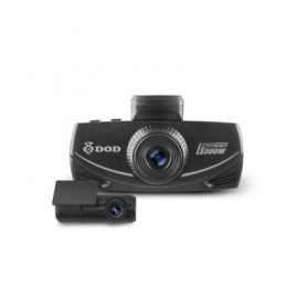 DOD Kamera samochodowa (wideorejestrator) 1080p Full HD LS500W       + tylna kamera w Alsen