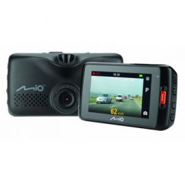 MIO MiVue 618 Super HD Dash Cam GPS w Alsen