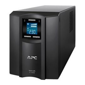 APC SMC1000I UPS SMART C 1000VA LCD 230V w Alsen