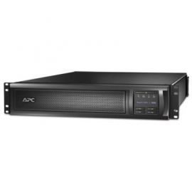 APC SMX3000RMHV2UNC  3000VA USB/RS/AP9631/LCD/RT 2U w Alsen