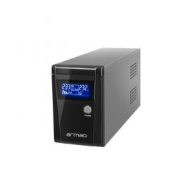 ARMAC UPS Line-Interactive Office 650F LCD 650VA 2xSchuko w Alsen
