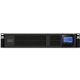 ASSMANN UPS - zasilacz awaryjny On-Line 1500VA/1350W, 8x IEC C13, LCD, Rack w Alsen