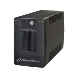 PowerWalker UPS LINE-INTERACTIVE 1000VA 4X SCHUKO OUT, RJ11/45  IN/OUT, USB w Alsen