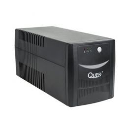 QUER UPS  model Micropower 1000 ( offline, 1000VA / 600W , 230 V , 50Hz ) w Alsen