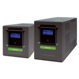 Socomec NETYS PR MT 2000VA/1400 W /AVR/LCD/NTP/USB/6XIEC /MiniTower w Alsen