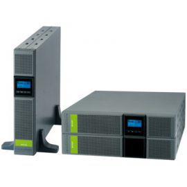 Socomec NETYS PR 1700VA/1350W /AVR/LCD/8xIEC/USB/EPO Tower/Rack w Alsen