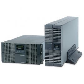 Socomec UPS NETYS RT 5000VA/4500W On Line VFI/LCD/EPO/Tower/Rack 4U w Alsen