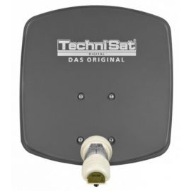 TechniSat DigiDish 45cm grafitowa antena, singiel w Alsen