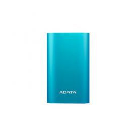 Adata PowerBank AA10050QC 10050mAh USB-A/C Blue QCharge w Alsen