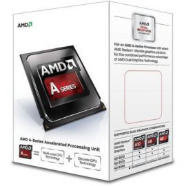 AMD A4-4020   65W 3,2GHz     AD4000OKHLBOX w Alsen