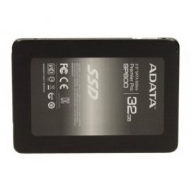 Adata SSD Premier Pro SP600 32GB 2.5'' SATA3 JMF661 540/290 MB/s w Alsen