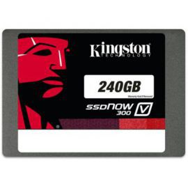 Kingston V300 SERIES 240GB SATA3 2,5" 450/450MB/s 7mm w Alsen