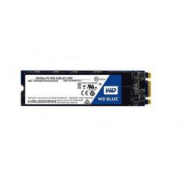 Western Digital WD Blue SSD 250 GB M.2 2280 WDS250G1B0B w Alsen