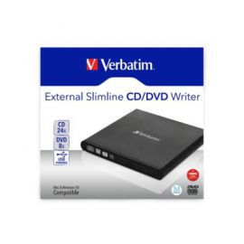 Verbatim Nagrywarka DVD-RW Verbatim USB 2.0 zewnętrzna w Alsen