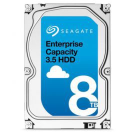 Seagate HDD 8TB 3.5 cal SATA 6Gbps 7k2 RPM w Alsen