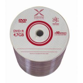 Extreme DVD-R 4,7 GB x16 - S-100 w Alsen