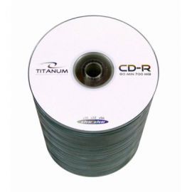 Titanum CD-R 700MB x56 - S-100 w Alsen