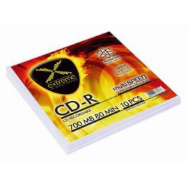 Extreme CD-R 700MB x52 - Koperta 10 w Alsen