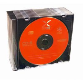 Extreme CD-R 700MB x52 - Slim 10 w Alsen