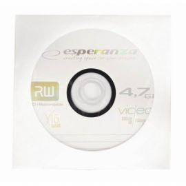 Esperanza DVD+Rx16 4,7GB KOPERTA 1 w Alsen