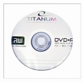 Titanum DVD+Rx16 4,7GB KOPERTA 1 w Alsen