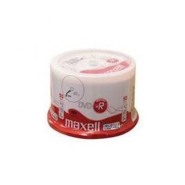 Maxell DVD-R  4,7 GB 16x PRINTABLE CAKE 50 szt w Alsen