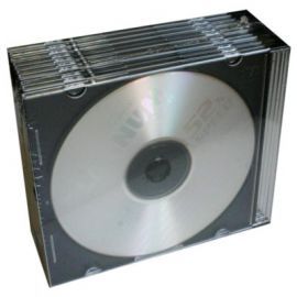 Platinum Poland CD-R  700MB 52x SLIM KOMPLET 10szt w Alsen