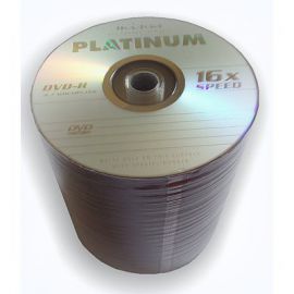 Platinum Poland DVD-R PLATINUM 4,7GB 16x SZPINDEL 100 SZT w Alsen