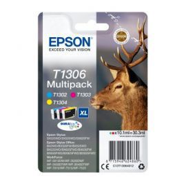 Epson Colorpak T1306 3x10.1 ml do BX3/5/6/9xx WF-35/75x w Alsen