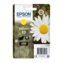 Epson Tusz T1804 YELLOW 3.3ml do XP-30/102/20x/30x/40x w Alsen