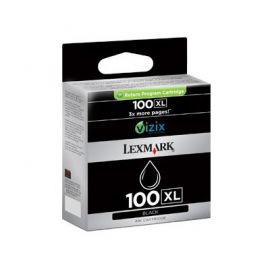 Lexmark Tusz nr 100XL BLACK 14N1068E w Alsen