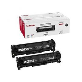 Canon CLBP 718 BK VP (2PK) 2662B005 w Alsen