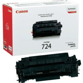 Canon LBP Cartridge CRG 724 3481B002 w Alsen