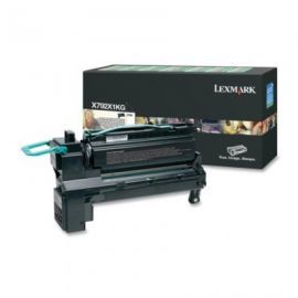 Lexmark Toner X792 BK 20k X792X1KG w Alsen