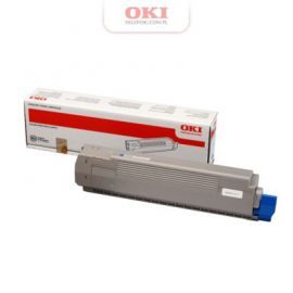 OKI Toner Cyan  7.3K C801 C821 w Alsen