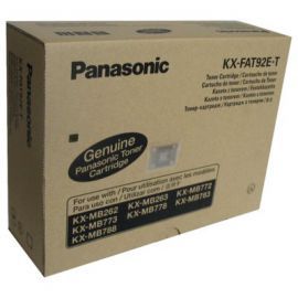 Panasonic Toner KXFAT92E-T Trojpak do KX-MB773PD/783 3szt 3x2000str w Alsen