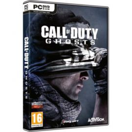 Activision Gra PC Call of Duty Ghosts w Alsen