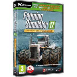 CD Projekt FARMING SIMULATOR 2017 PC Dodatek Big Bud w Alsen