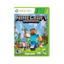 Microsoft Minecraft Xbox 360 G2W-00018 w Alsen