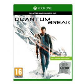 Microsoft Quantum Break Xbox One U5T-00023 w Alsen