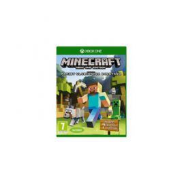 Microsoft Minecraft Xbox One 44Z-00019 w Alsen