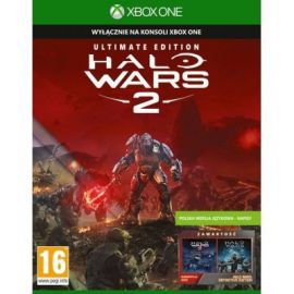 Microsoft Halo Wars 2 Limited Edition Xbox One 7GS-00016 w Alsen