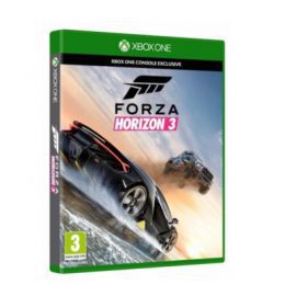 Microsoft Forza Horizon 3 Xbox One Bundle PS7-00021 w Alsen