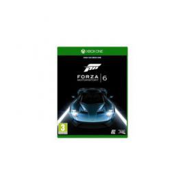 Microsoft Forza Motorsport 6 Xbox One RK2-00018 w Alsen
