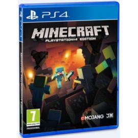 Sony Minecraft PS4 PL w Alsen